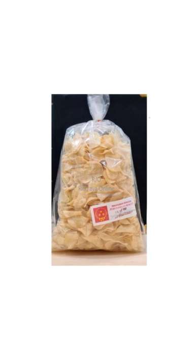 Keripik - Kerupuk Kemasan Besar -Singkong Ria Bintang Tiga