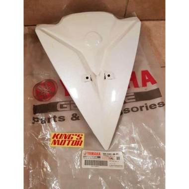 Tameng Depan Xeon Rc Asli Yamaha - Putih