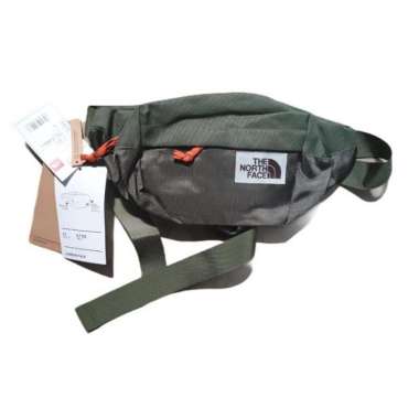 harga waist bag the north face