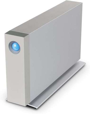 LaCie D2 Thunderbolt Desktop 6TB - HDD /HD / Harddisk USB 3.0
