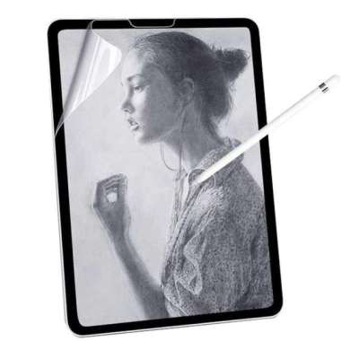 IPAD 8 10.2 INCH PAPERLIKE MATTE SCREEN PROTECTOR ANTI GORES PAPER LIKE APPLE IPAD 10.2 INCH IPAD 8