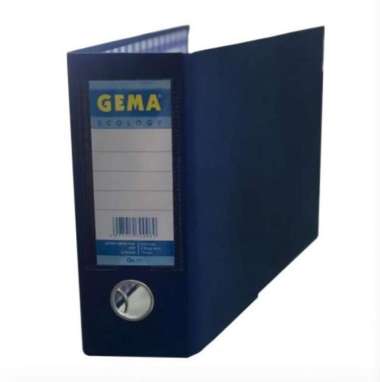Ordner Gema Kwitansi Biru kwitansi