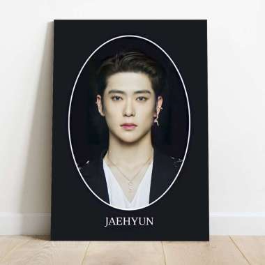 Poster Jaehyun Taeyong Jaemin South Korean boy group NCT Kpop Korean Pop Boy Band Musik Kado Hadiah