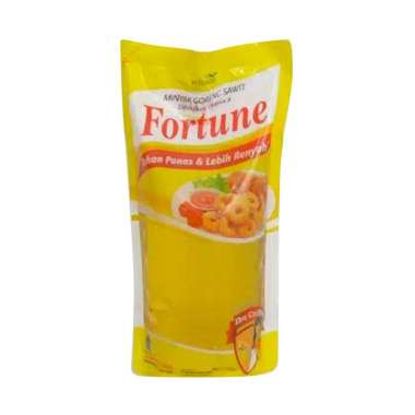 Fortune Minyak Goreng [1 L]