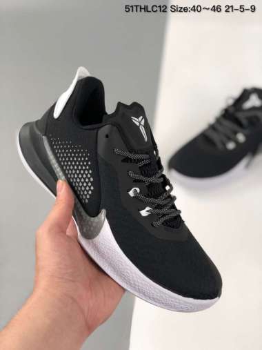 black mamba shoes high cut