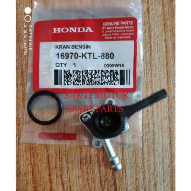 KRAN KERAN BENSIN SUPRA FIT NEW SAKTI MOTOR