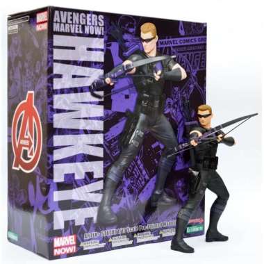 Toys Kotobukiya Marvel Comics: Hawkeye Statue