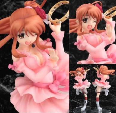 Toys Max Factory Suzumiya Haruhi no Yuuutsu - Asahina Mikuru Gekisou V