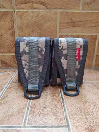 DOMPET HP DIGITAL ABU DIGITAL