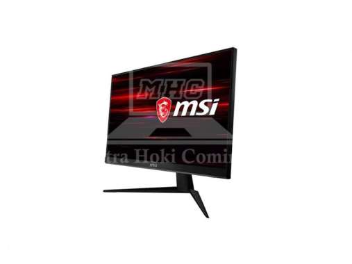 LED Monitor Gaming MSI Optix G241V E2 24" IPS FHD 75Hz
