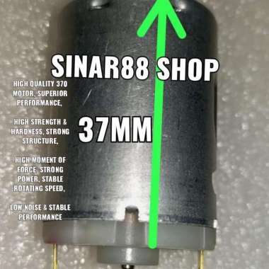 MOTOR MICROMOTOR DINAMO DC 5v 9v 12v 24v