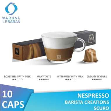 Jual Nespresso Scuro Murah - Update 