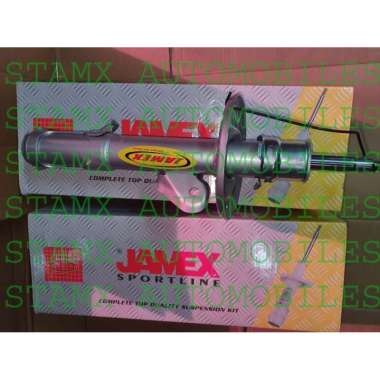 Shock Breaker depan ORIGINAL ASLI ORI merk JAMEX Honda Jazz Lama GD3 2003-2007