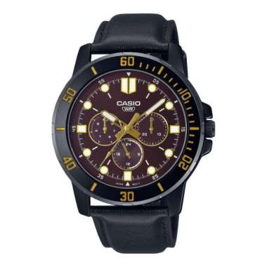Casio MTP-VD300BL-5EUDF Casio MTPVD300BL-5E Original & Garansi