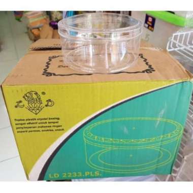 12 pcs toples nastar toples kue kering 500GR
