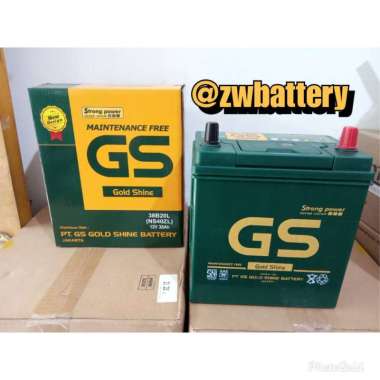 Aki Mobil Agya,Cayla,Ayla,Sigra,Xpander,Picanto NS40ZL GS MF