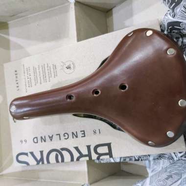 BROOKS SADDLE BROOKS B17 STANDARD BROWN