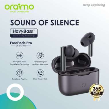 Harga Oraimo Headset TWS Terbaru 