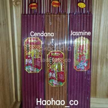 Hio / Dupa Ulir Besar 12 Jam Wangi Kencang Merah jasmine