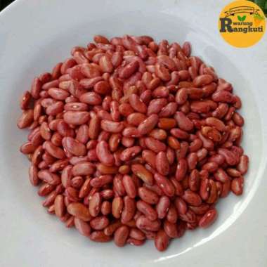 kacang merah kering