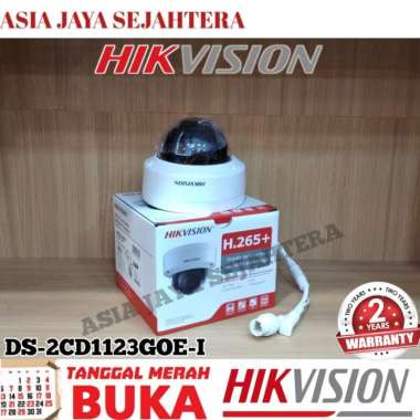 hikvision ip camera / indoor 2MP DS-2CS1123GOE-I H.265