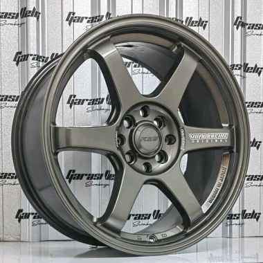 VELG REP RAYS TE 37 R 17 GARASI VELG SURABAYA