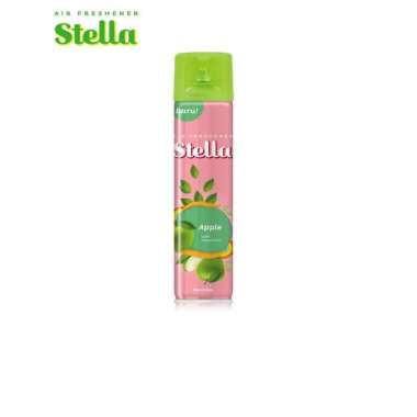 Stella Air Freshener Apple 400 Ml