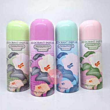 Anaiso Anaiso Deodorant Parfume Pink 150ml