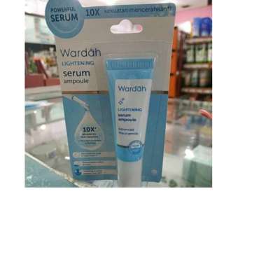 Wardah Lightening Serum Ampoule 8ml