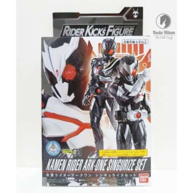 Bandai RKF Kamen Rider Zero-One Ark-One Singurize Set