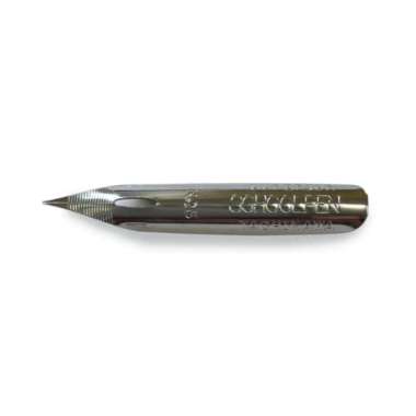 Tachikawa School Pen Nib T-5 SATUAN Mata Pena Lettering Calligraphy Comic Dip Pen