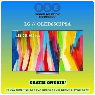 LG OLED 65C2PSA LG OLED65C2PSA OLED LG 65C2 OLED 65 UHD 4K Smart TV