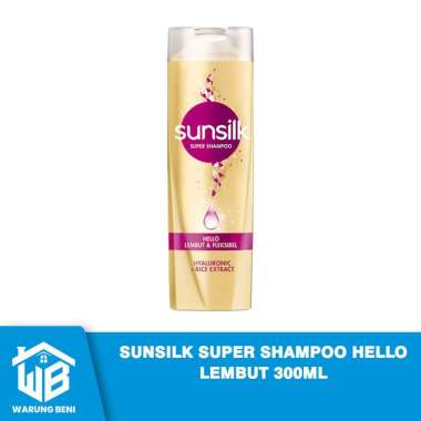 Sunsilk Super Shampoo