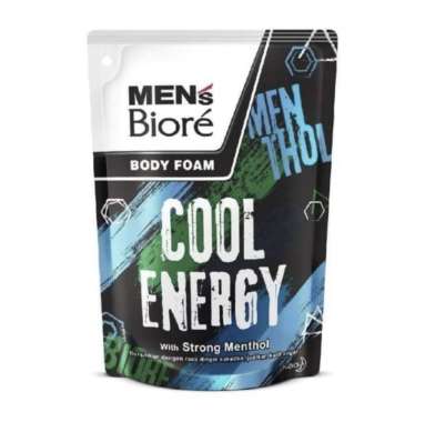 Biore Mens Body Foam