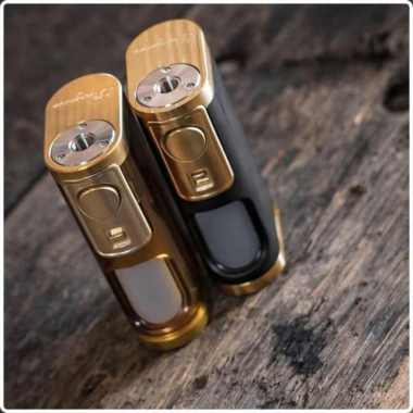 Lost Vape Furyan Mechanical Squonker Mod Vape Authentic Kode 329