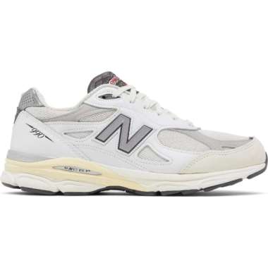 New Balance 990v3 MiUSA Teddy Santis Sea Salt 7