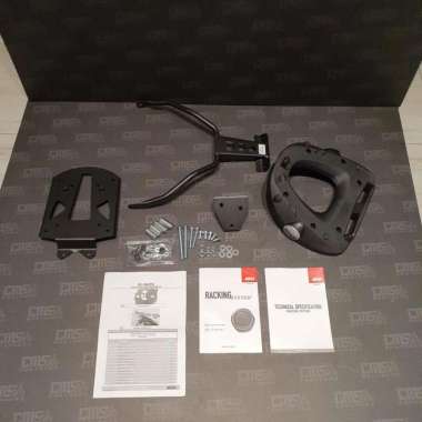 Bracket Dudukan Box Givi SRV Xmax