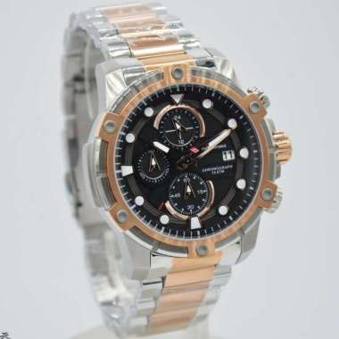 CHRONOFORCE CF 5270-2MRC - Jam Tangan Pria Original - Silver Rose