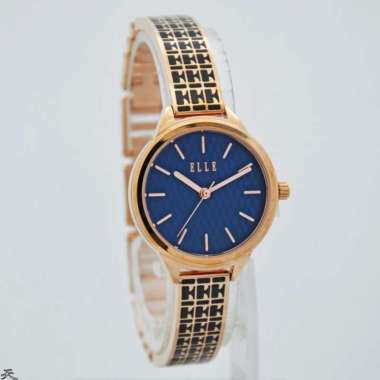 ELLE ELL25047 - Jam Tangan Wanita Original - Rosegold