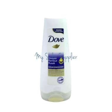 Dove Conditioner Perawatan Rambut Rusak Serum Kondisioner 160ml