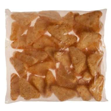 MCCain Triangle Patties | Hash Brown Potatoes - 2.267 Kg