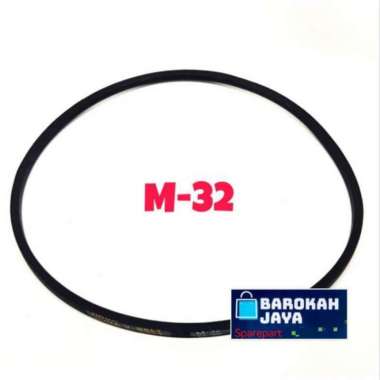 Vbelt M32 Mesin Cuci Multi Model Sanyo/Vanbelt-Fanbelt/Panbel M32