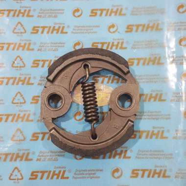 Clutch Shoe Kampas Pirodo Mesin Potong Rumput FR-3001 STIHL ORIGINAL