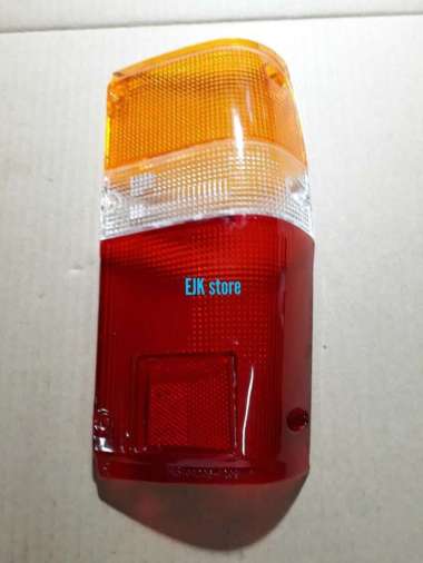 Mika Lampu belakang/Mika stop/stop lens mobil kijang super minibus KIRI