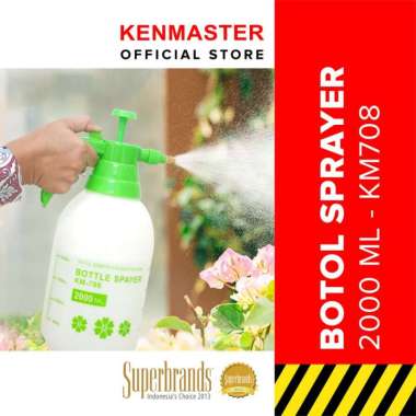 Kenmaster Botol Sprayer 2000ml KM-708
