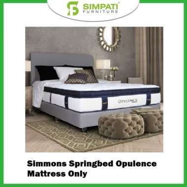 Simmons Springbed Opulence Mattress Only 180 x 200