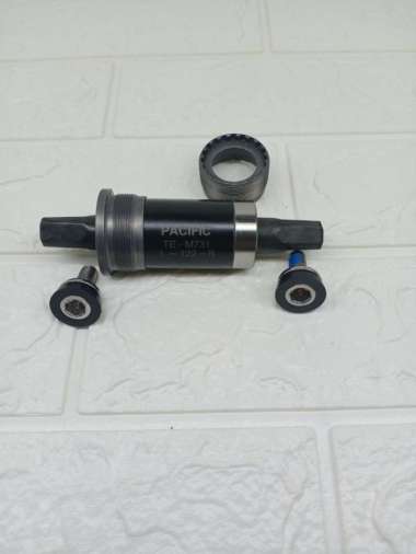 BB bearing untuk sepeda gir tengah bisa untuk sepeda MTB lipat mini BM BEST SELLER Multicolor