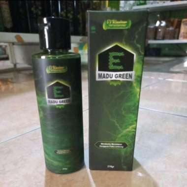 Madu hijau mecca green honey solusi tepat atasi masalah lambung/gerd Green Elkautsar