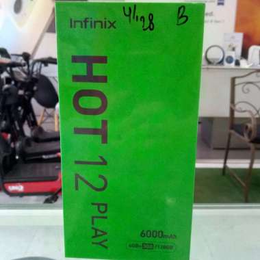 Infinix Hot 12 Play 4/128GB Champagne GOLD