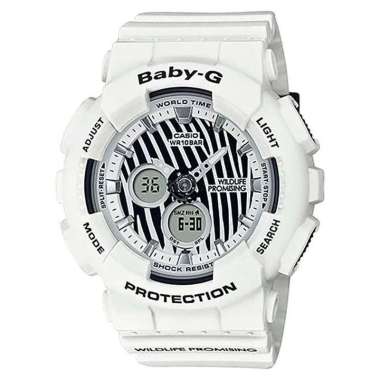 JAM TANGAN CASIO ORIGINAL - CASIO BABY-G BA-120WLP-7ADR - JAM TANGAN CEWEK JAM CEWEK RO - BABYG BABY